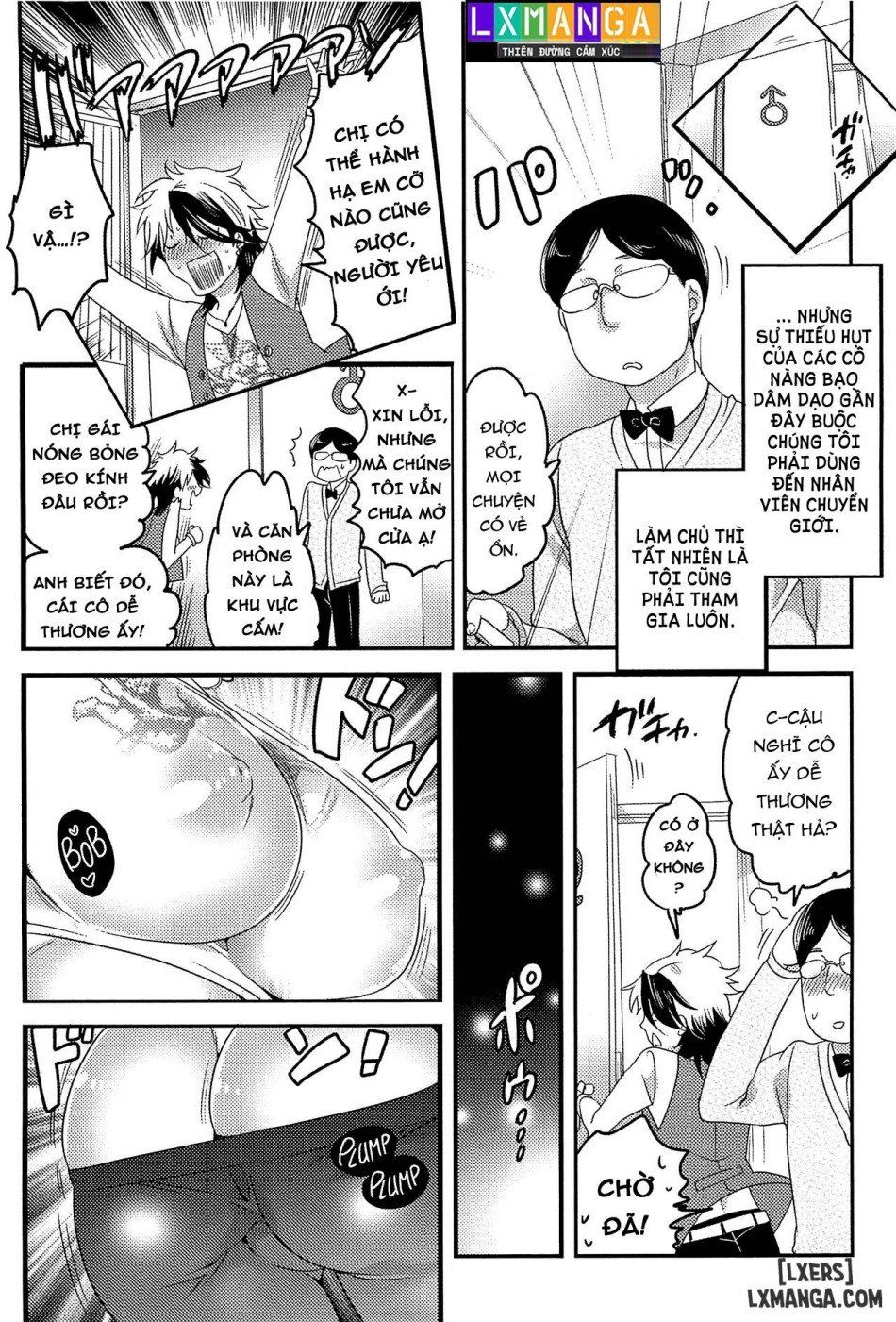 đọc truyện Jouou-sama Senka? Iii Chương 0 ảnh 6 tại Thiên Thai Truyện