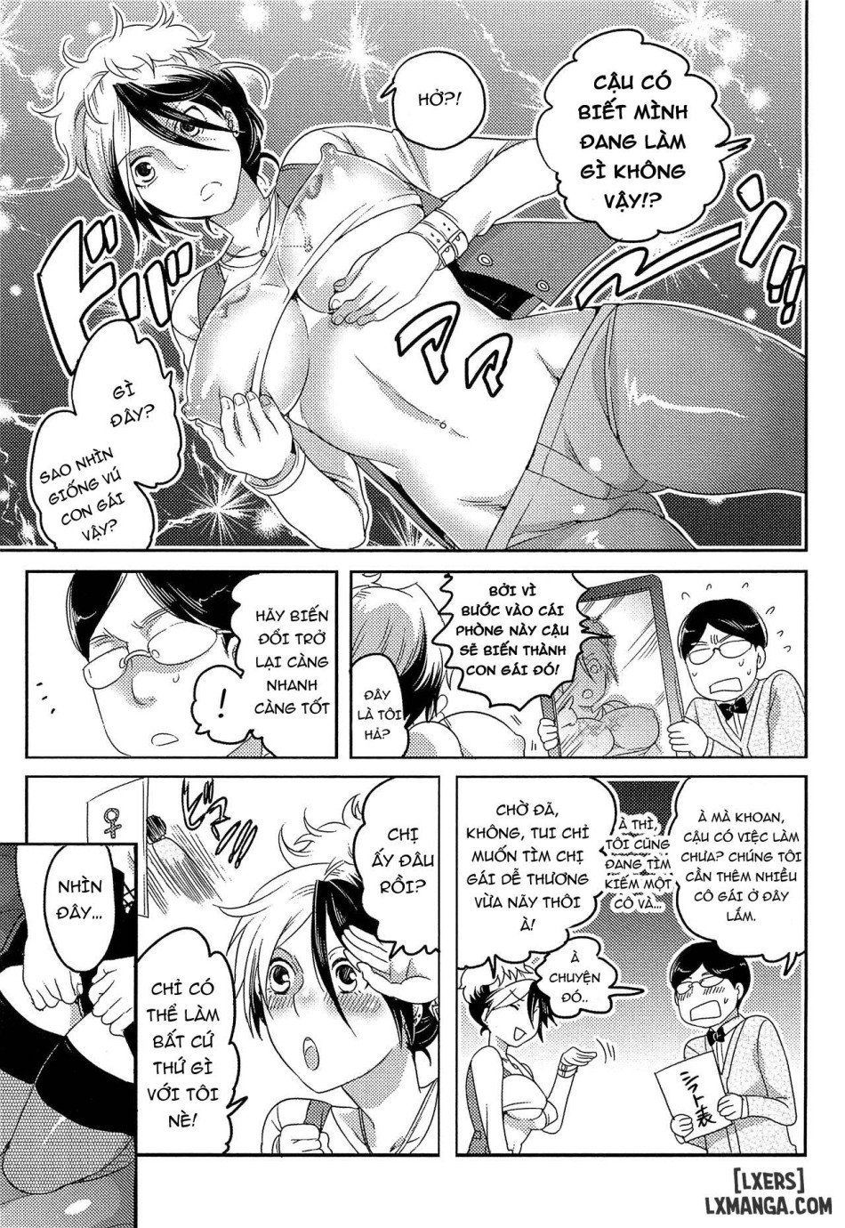 đọc truyện Jouou-sama Senka? Iii Chương 0 ảnh 7 tại Thiên Thai Truyện