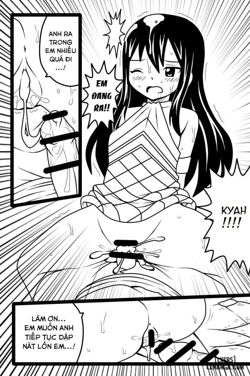 Journey To Heaven Chương 0 page 12 - Giả Dược