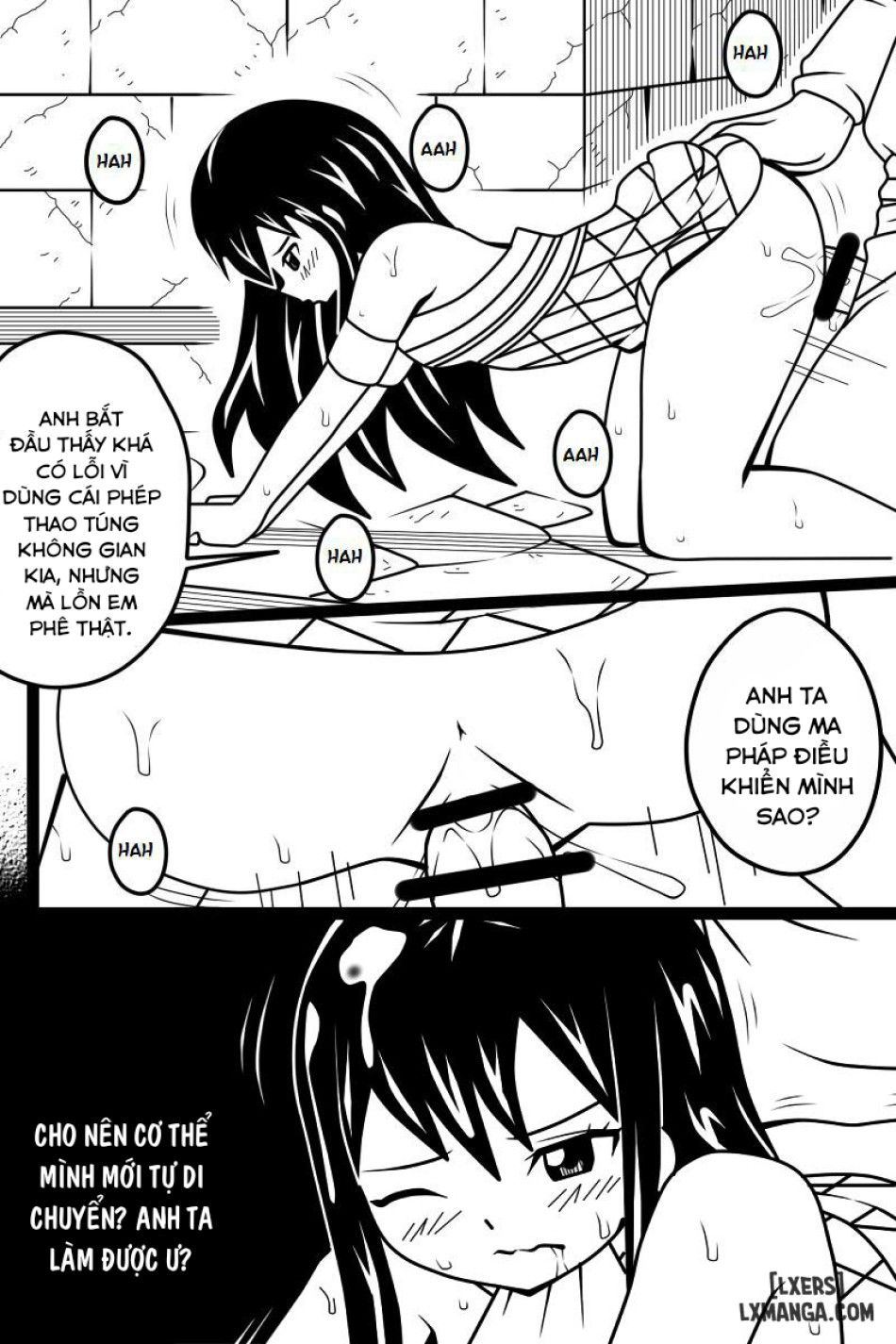 Journey To Heaven Chương 0 page 13 - Giả Dược