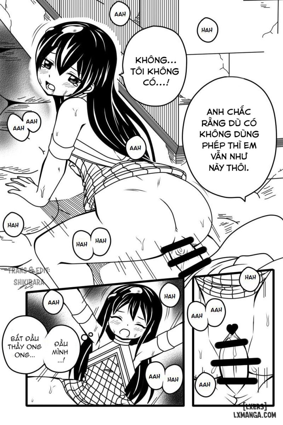 Journey To Heaven Chương 0 page 14 - Giả Dược