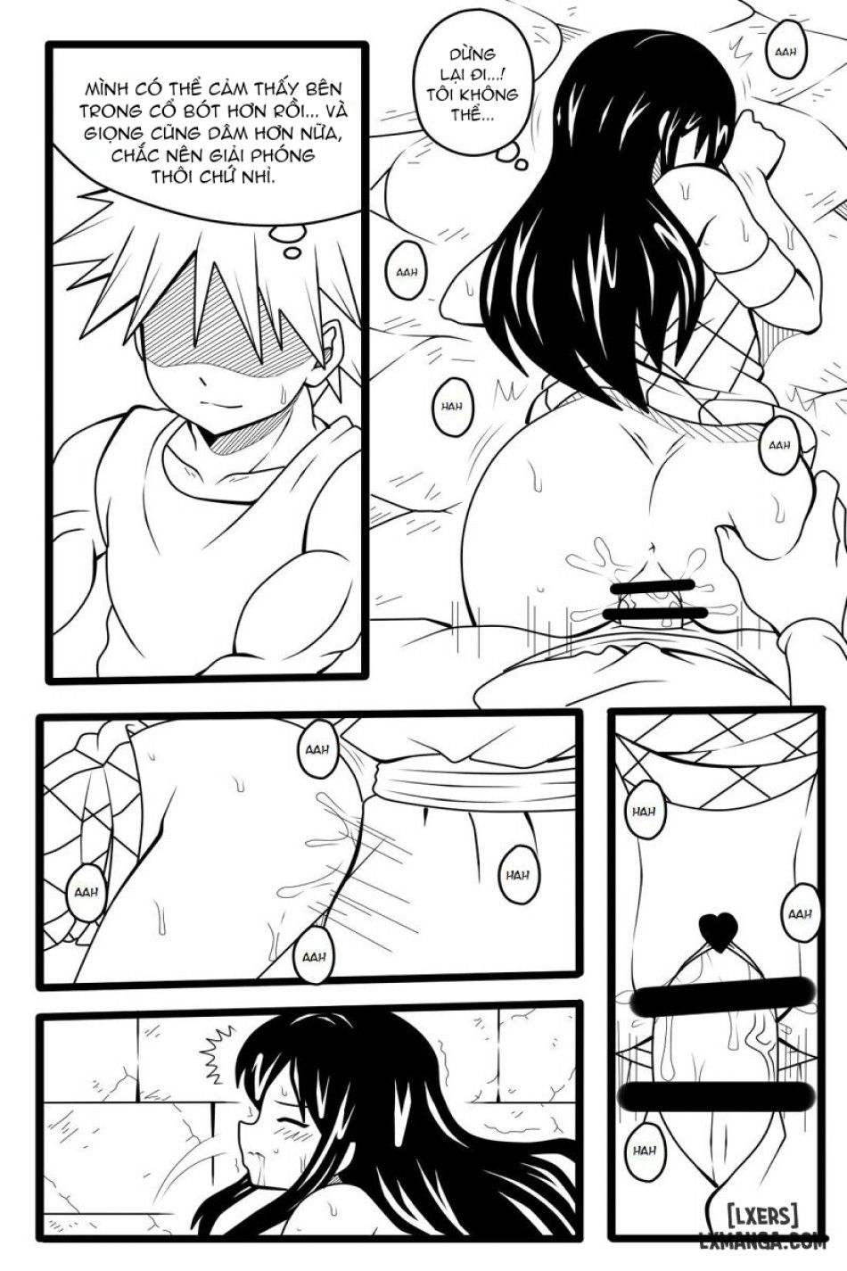 Journey To Heaven Chương 0 page 15 - Giả Dược