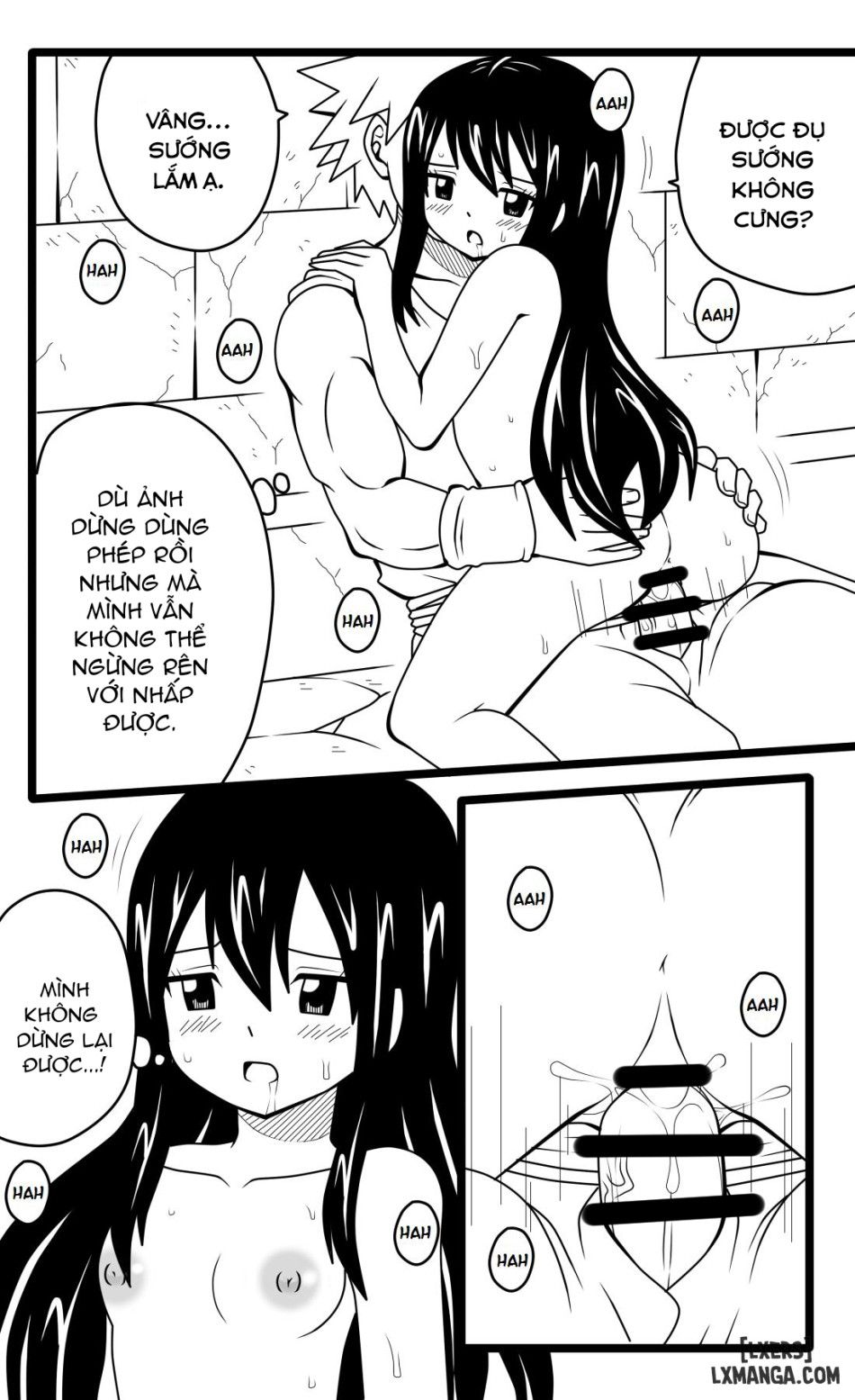 Journey To Heaven Chương 0 page 17 - Giả Dược
