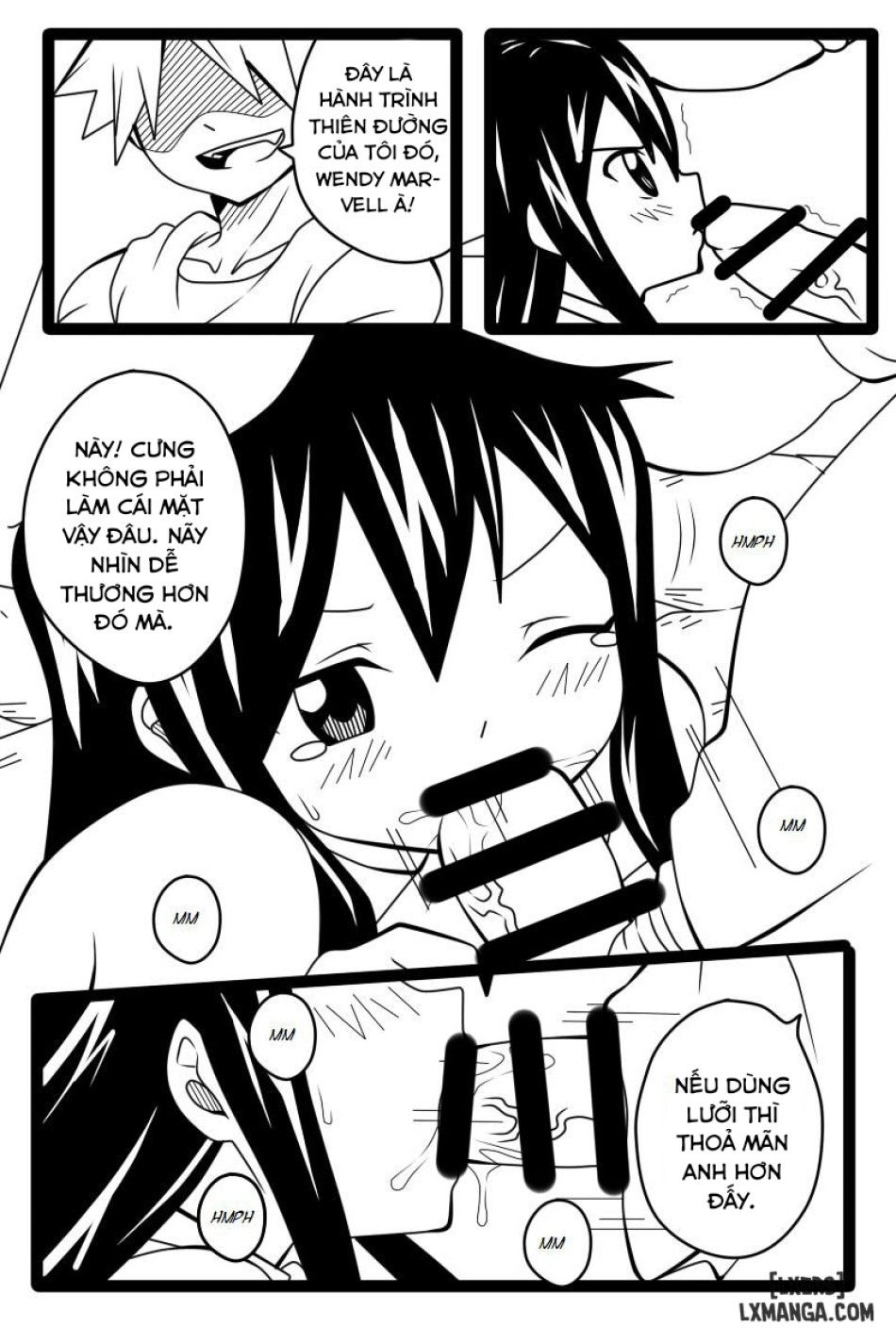 Journey To Heaven Chương 0 page 5 - Giả Dược
