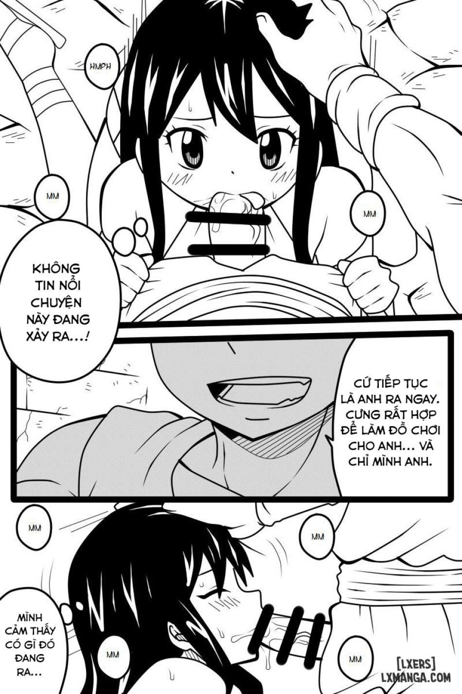 Journey To Heaven Chương 0 page 6 - Giả Dược