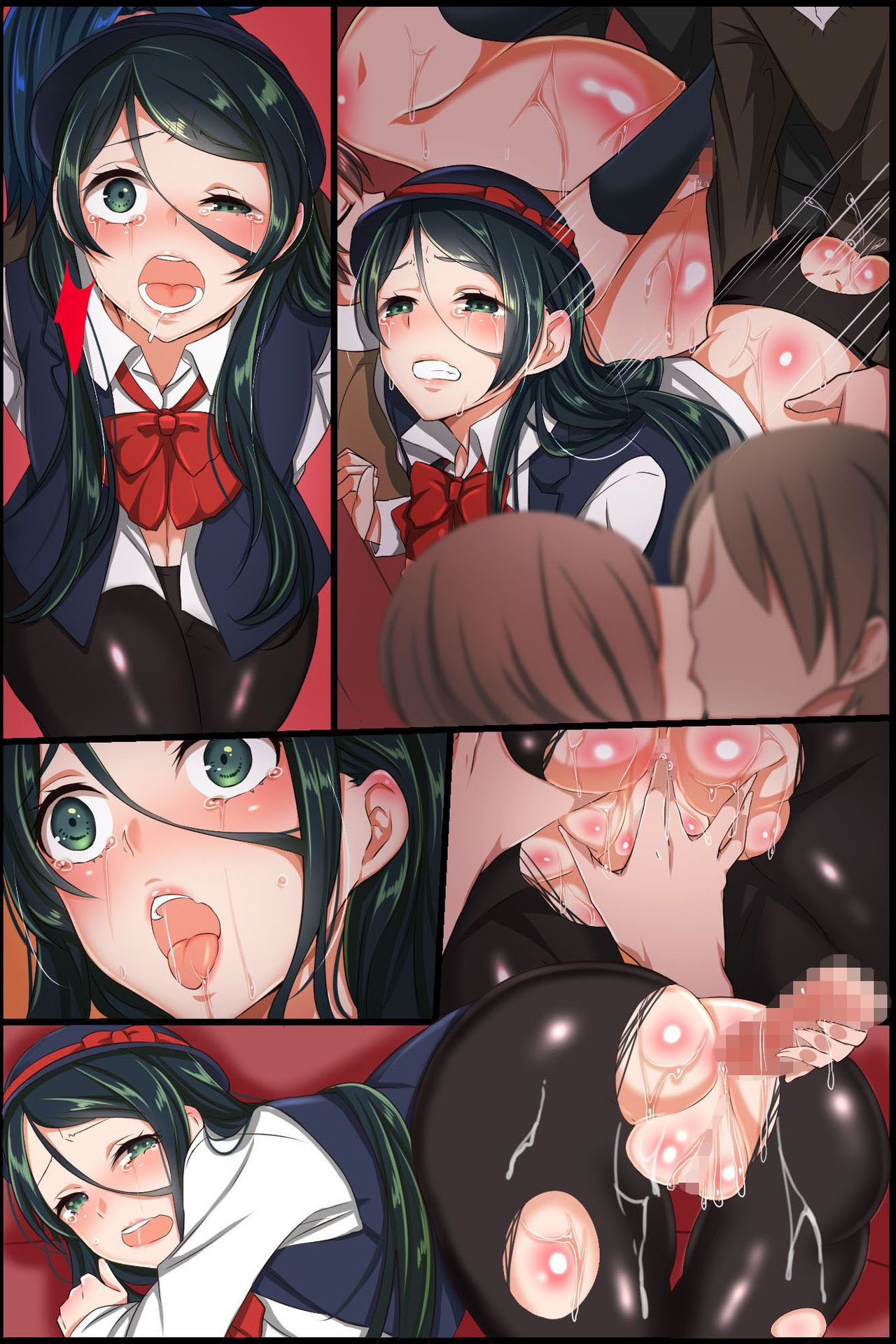 đọc truyện Joushiki Henkan Appli ~ Ecchi O Suru No Ga Joushiki To Natta Sekai Oneshot ảnh 39 tại Giả Dược