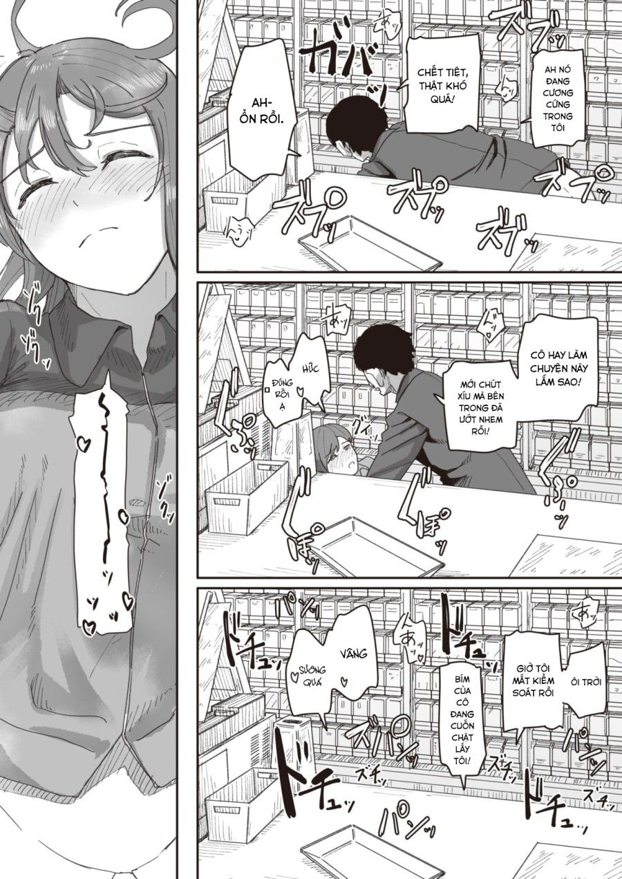 đọc truyện Joushiki Kaihen Katsudou Kiroku #07 Chương 0 ảnh 8 tại Giả Dược