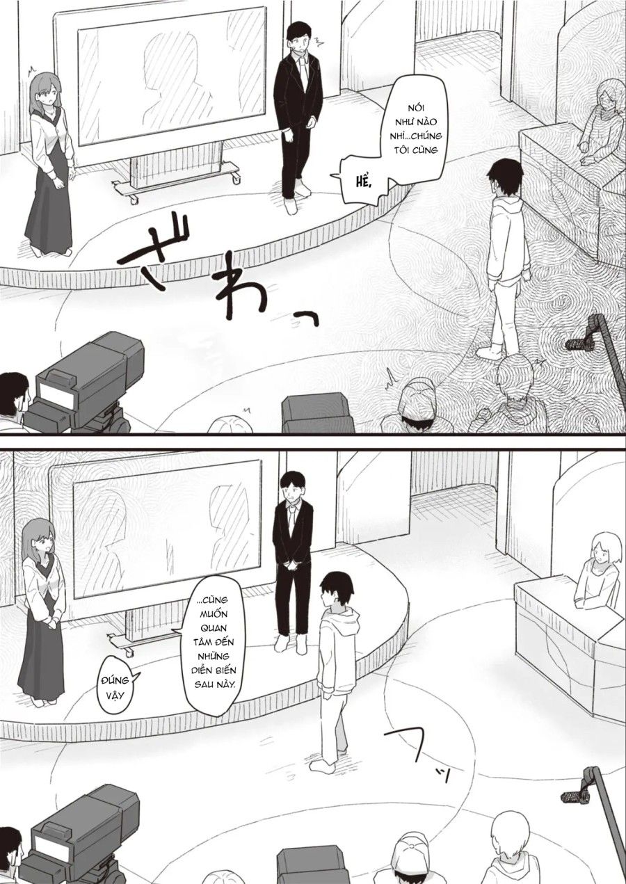 đọc truyện Joushiki Kaihen Katsudou Kiroku #13 Chương 0 ảnh 3 tại Giả Dược