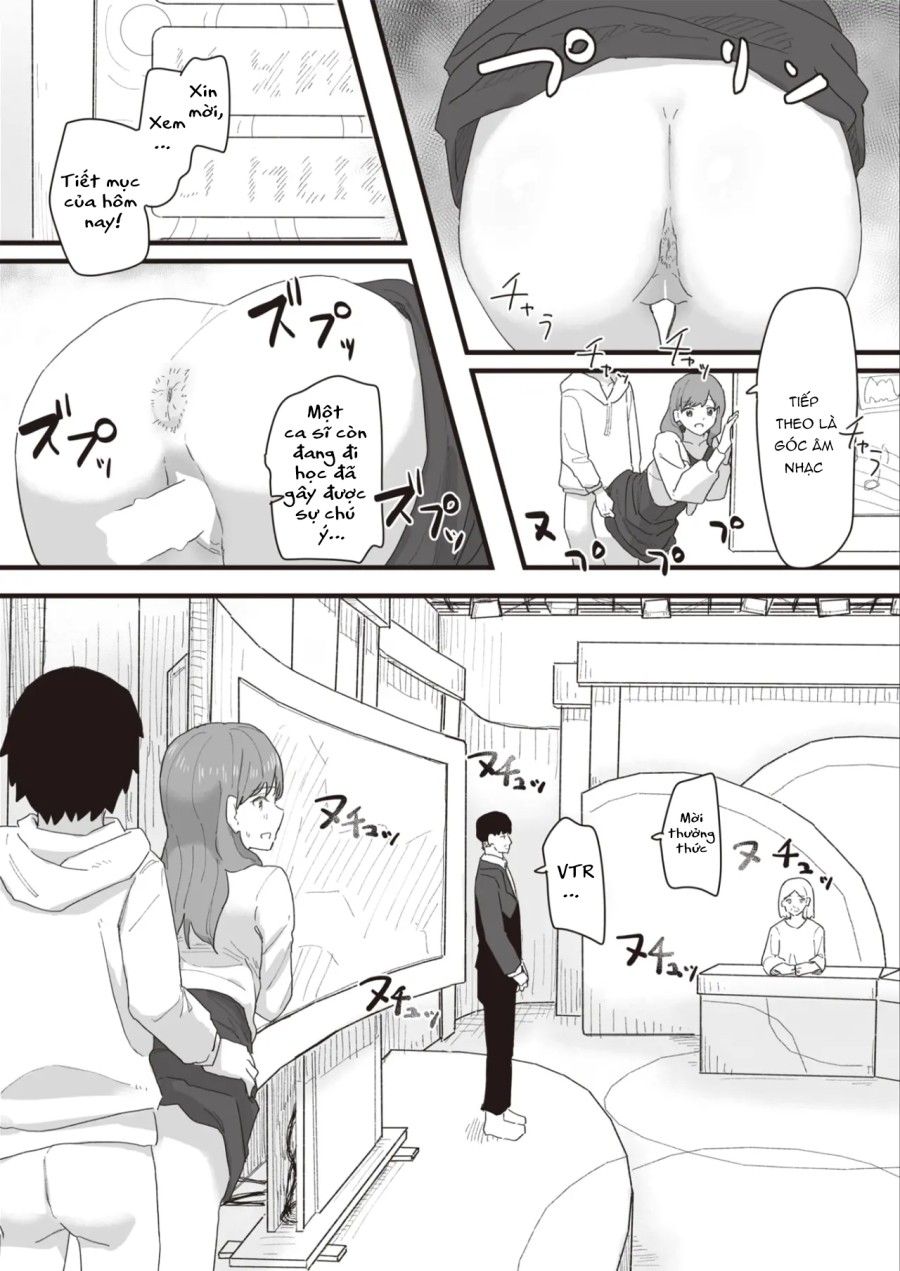 đọc truyện Joushiki Kaihen Katsudou Kiroku #13 Chương 0 ảnh 5 tại Giả Dược