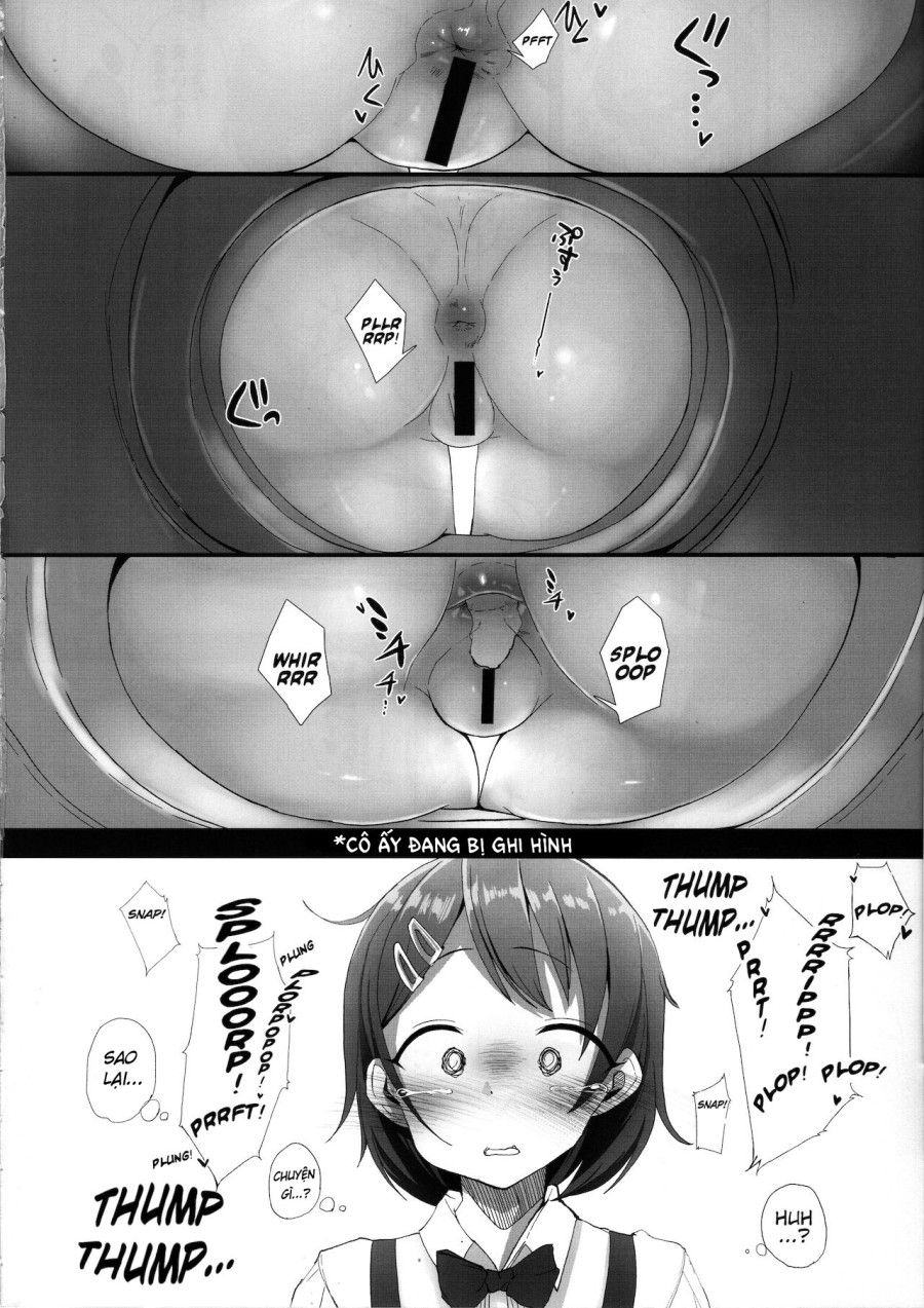 Js Idol Tokubetsu Eigyou Oneshot page 6 - Giả Dược