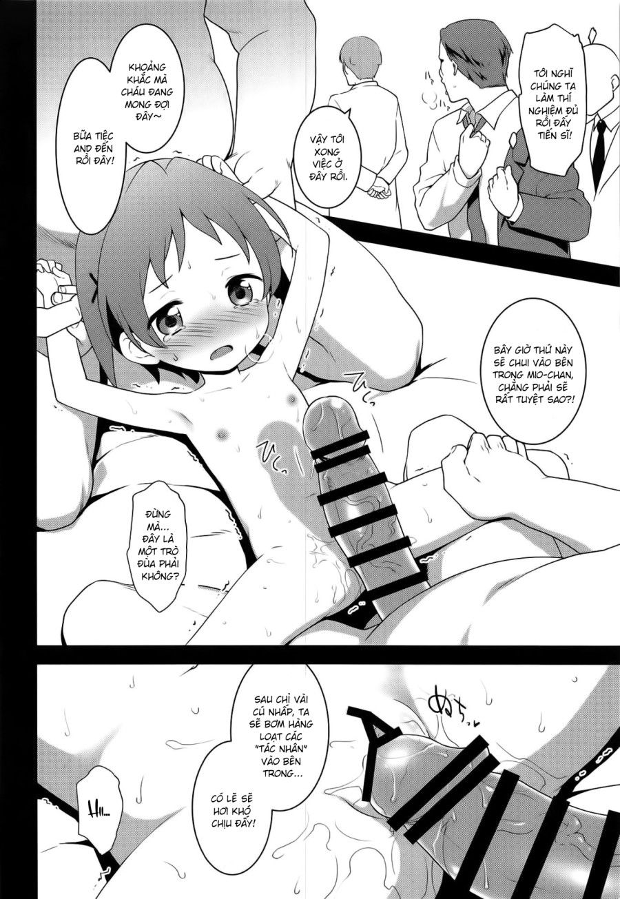 Js Kenkyuukai Oneshot page 14 - Giả Dược