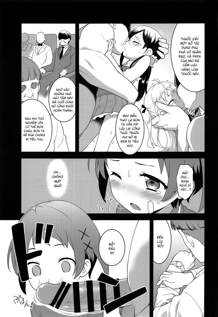 Js Kenkyuukai Oneshot page 7 - Giả Dược