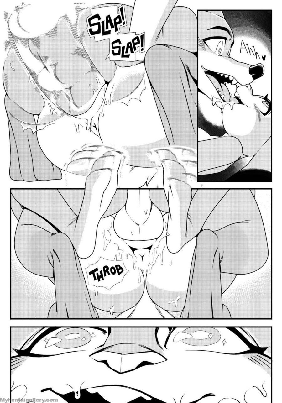 đọc truyện Judy Hopps X Nick Wilde Oneshot ảnh 14 tại Giả Dược