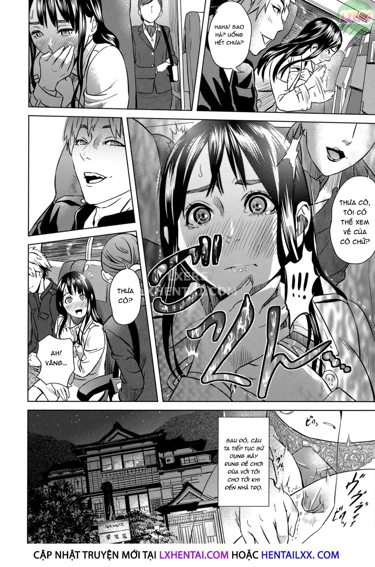 đọc truyện Juicy Chương 1 ảnh 19 tại Thiên Thai Truyện