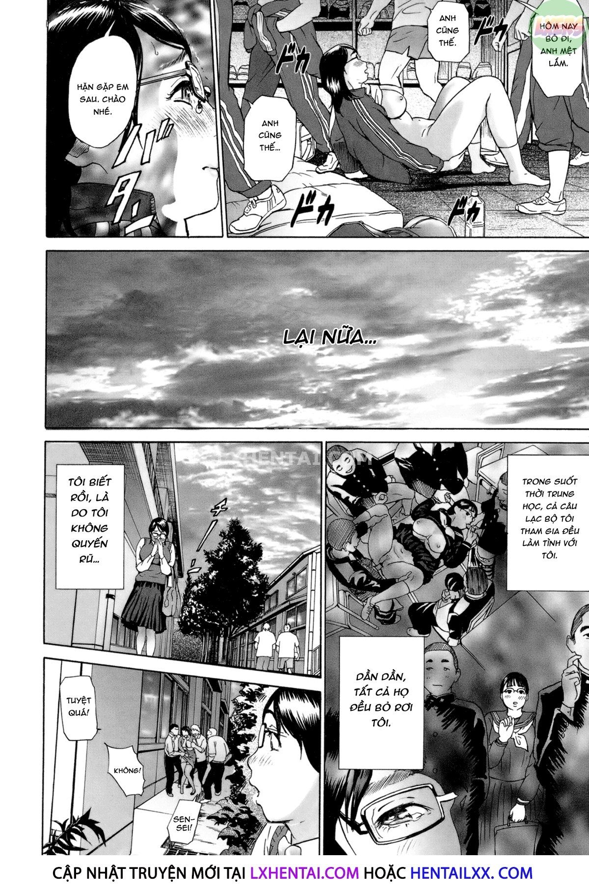 đọc truyện Juicy Chương 10 ảnh 17 tại Thiên Thai Truyện