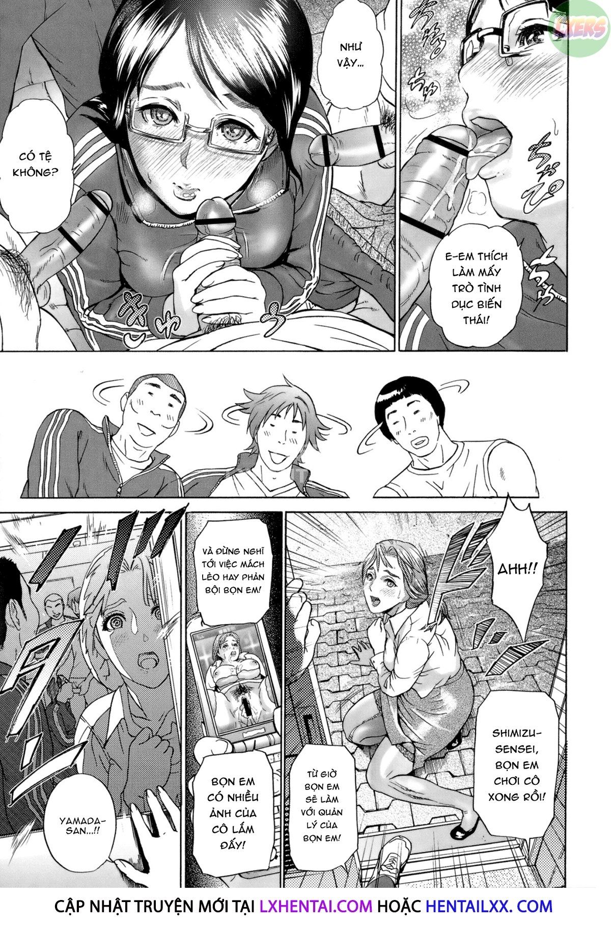 đọc truyện Juicy Chương 10 ảnh 8 tại Thiên Thai Truyện