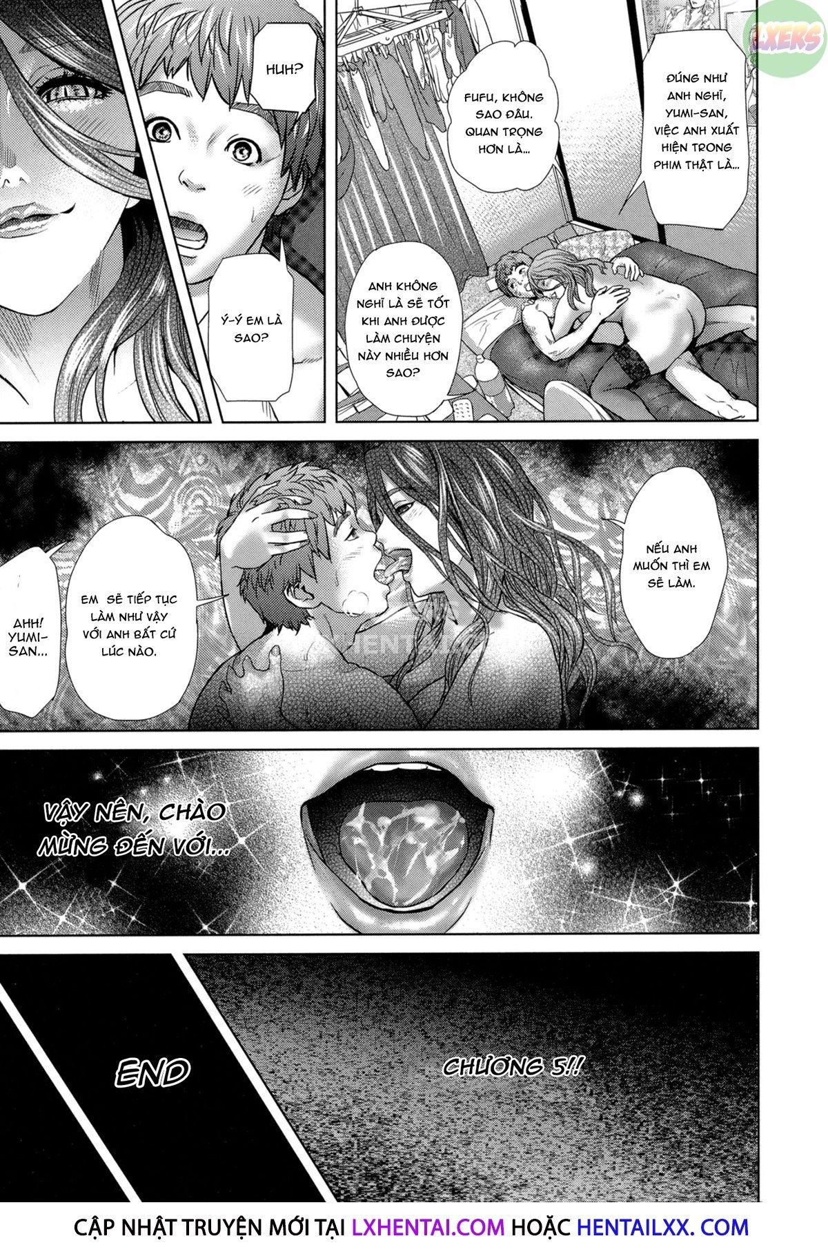 đọc truyện Juicy Chương 11 ảnh 22 tại Thiên Thai Truyện