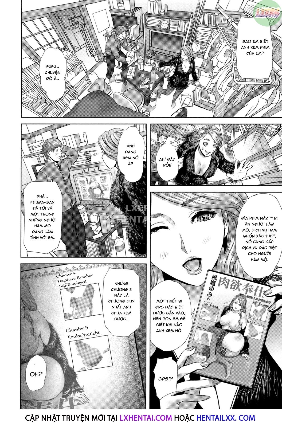 đọc truyện Juicy Chương 11 ảnh 7 tại Thiên Thai Truyện