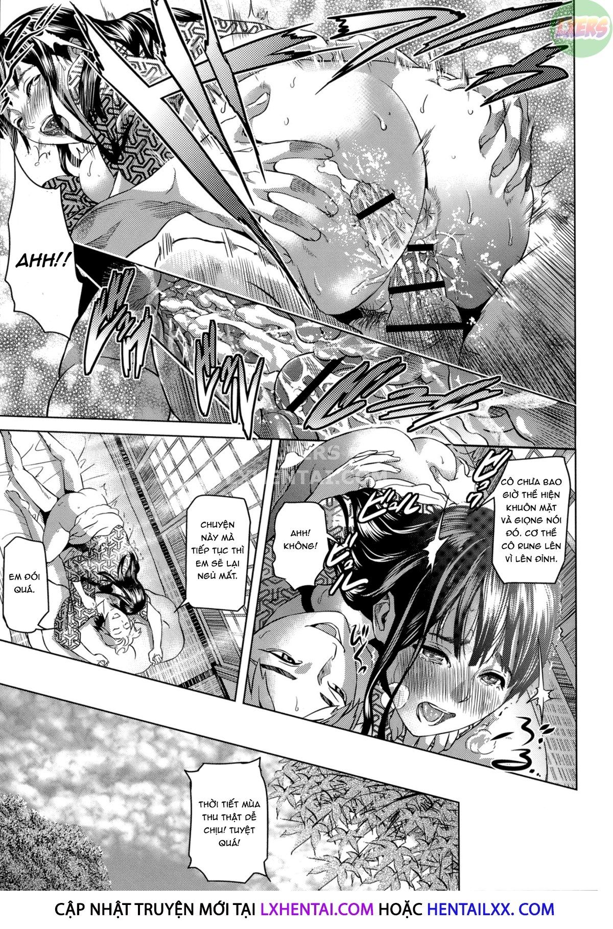 đọc truyện Juicy Chương 2 ảnh 12 tại Thiên Thai Truyện