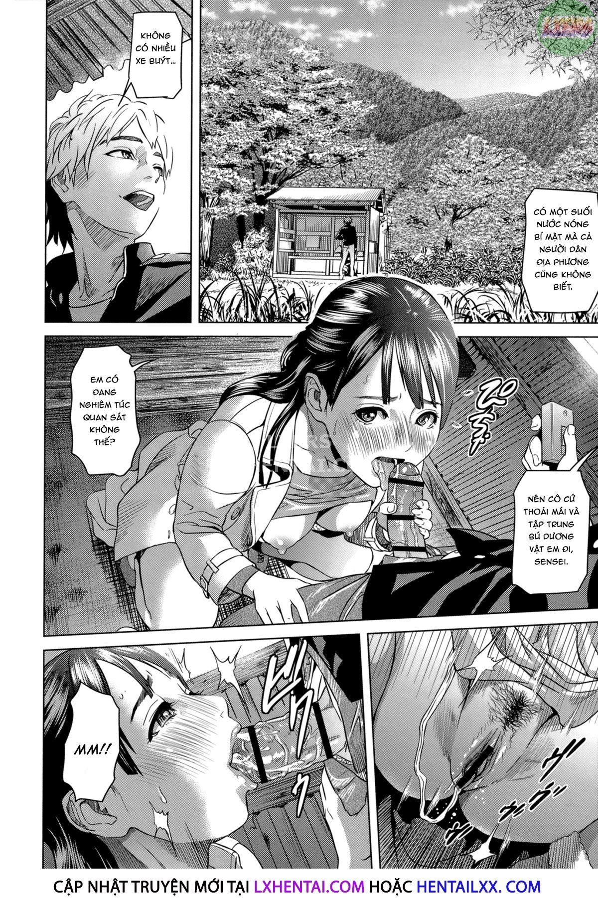 đọc truyện Juicy Chương 2 ảnh 13 tại Thiên Thai Truyện