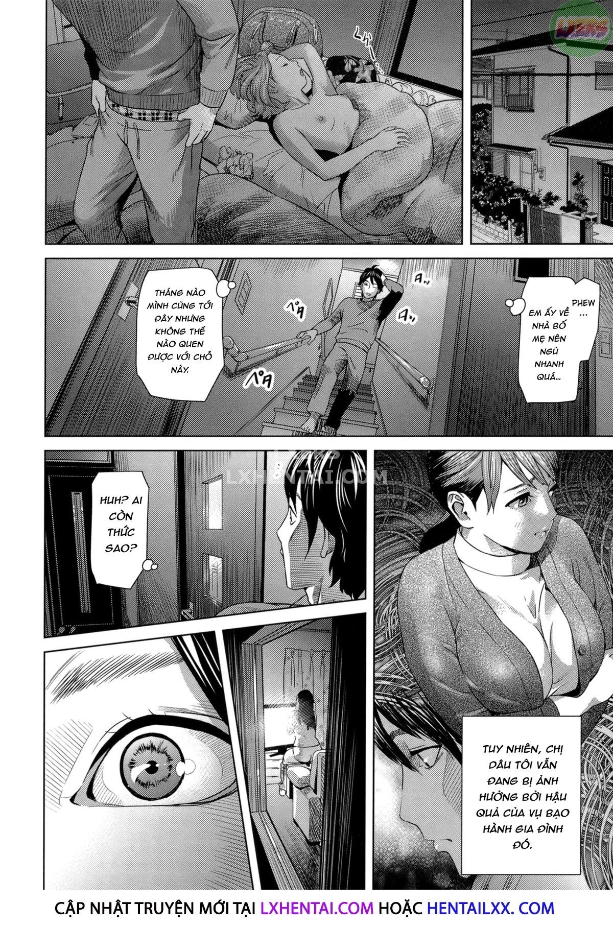 đọc truyện Juicy Chương 3 ảnh 7 tại Thiên Thai Truyện