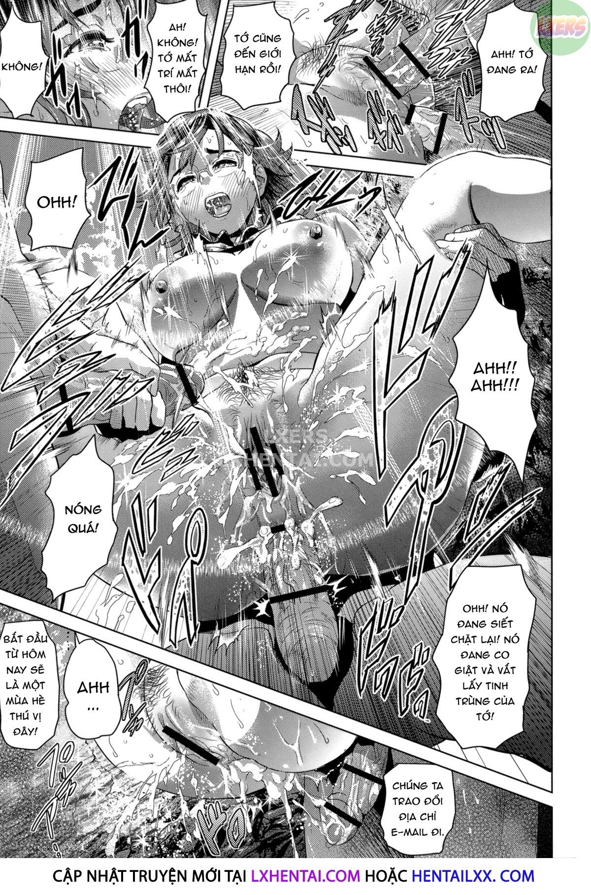 đọc truyện Juicy Chương 4 ảnh 22 tại Thiên Thai Truyện