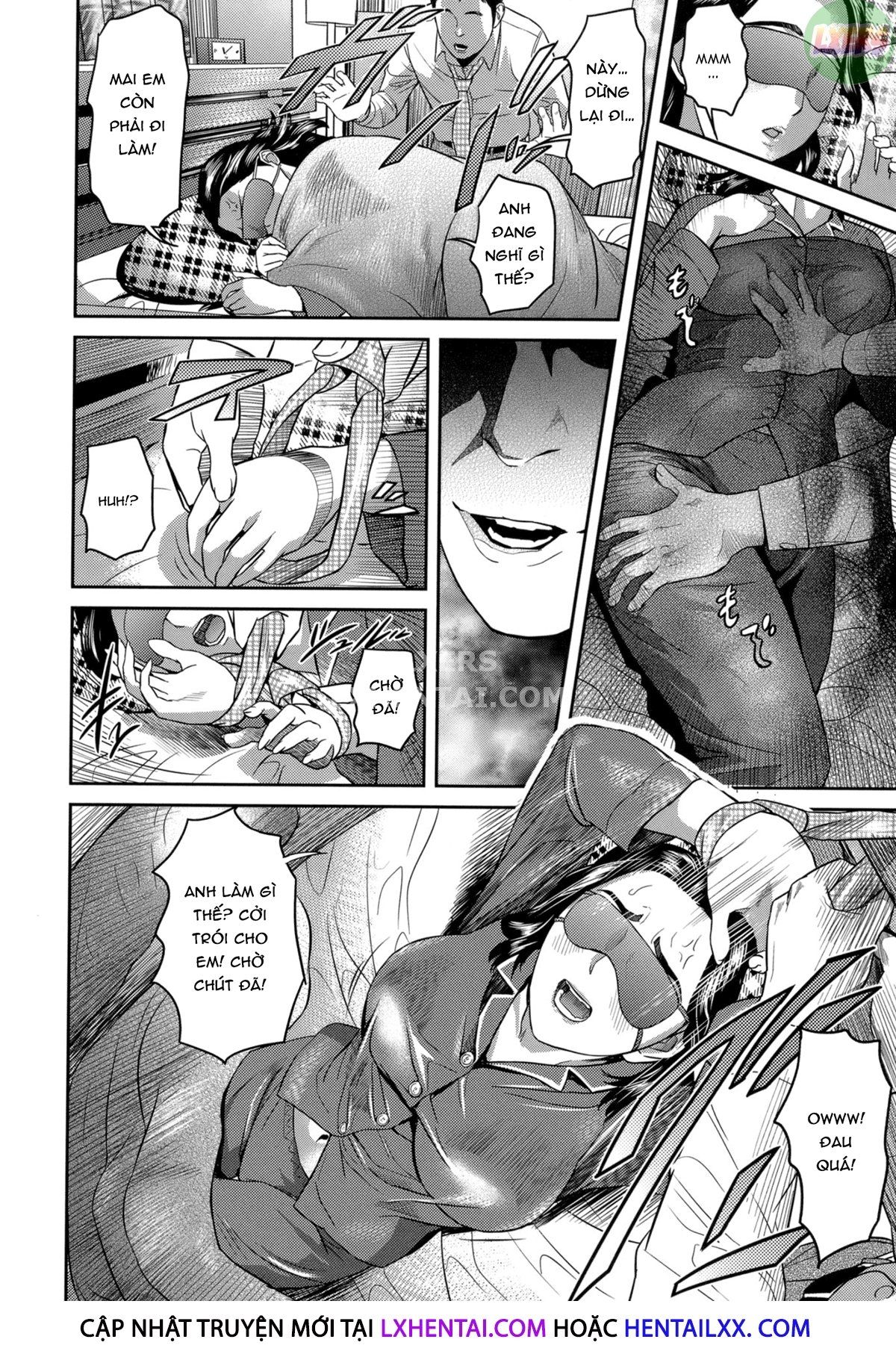 đọc truyện Juicy Chương 5 ảnh 7 tại Thiên Thai Truyện