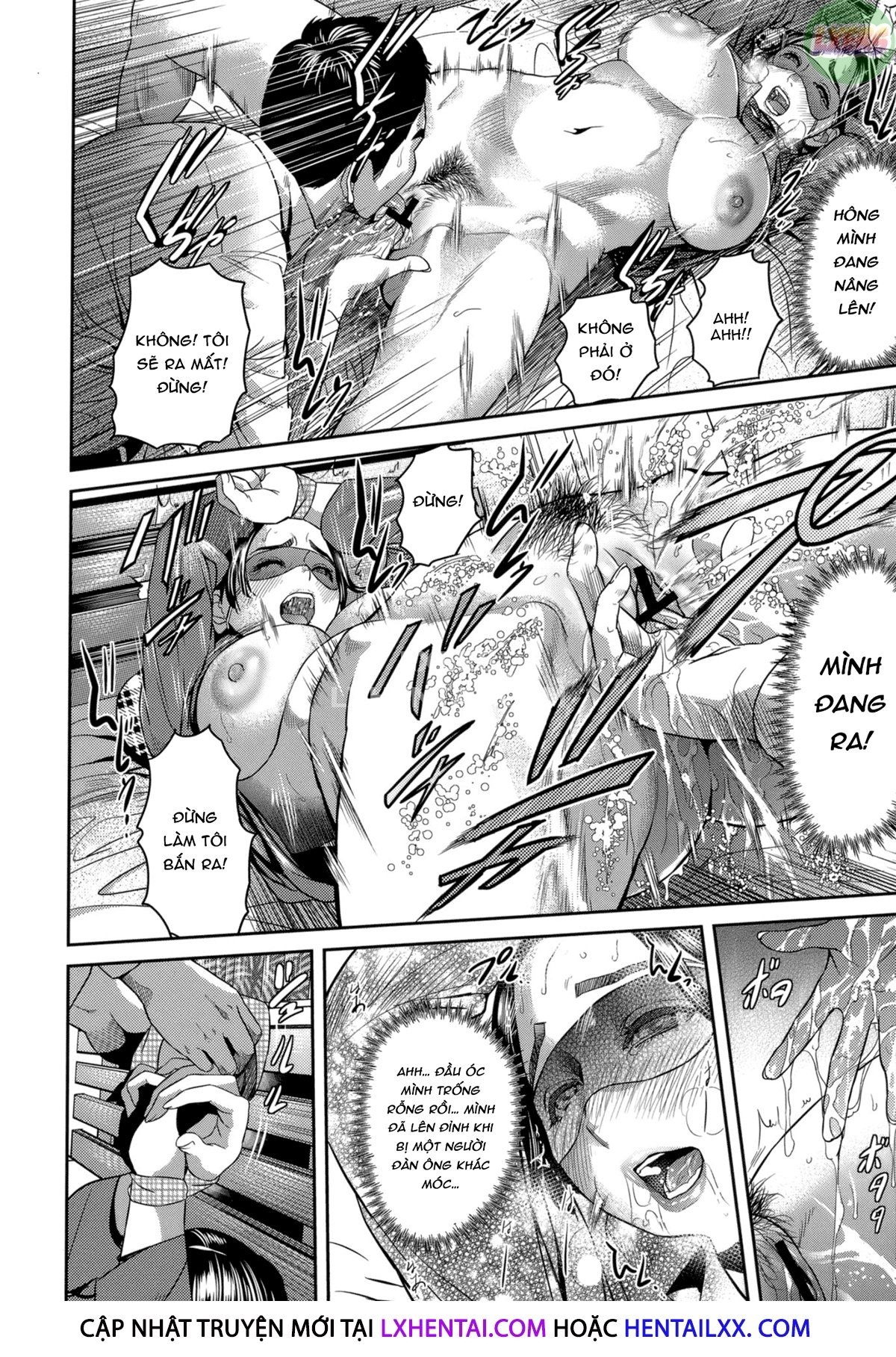 đọc truyện Juicy Chương 5 ảnh 11 tại Thiên Thai Truyện