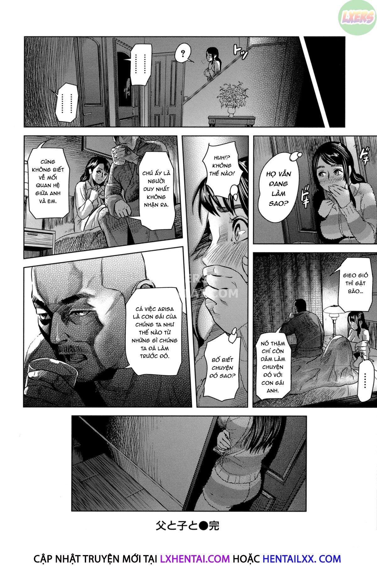 đọc truyện Juicy Chương 6 ảnh 23 tại Thiên Thai Truyện