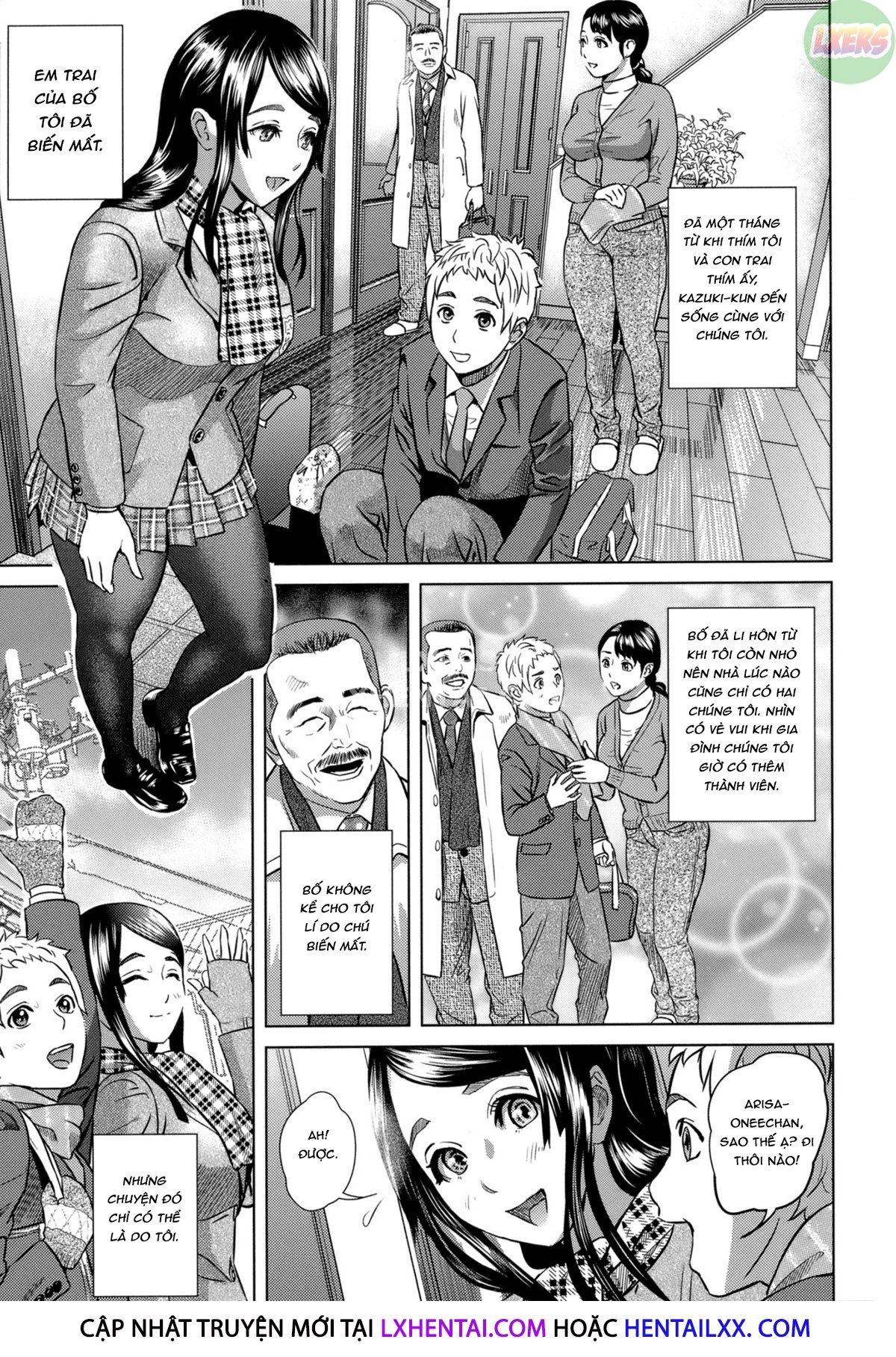 đọc truyện Juicy Chương 6 ảnh 6 tại Thiên Thai Truyện