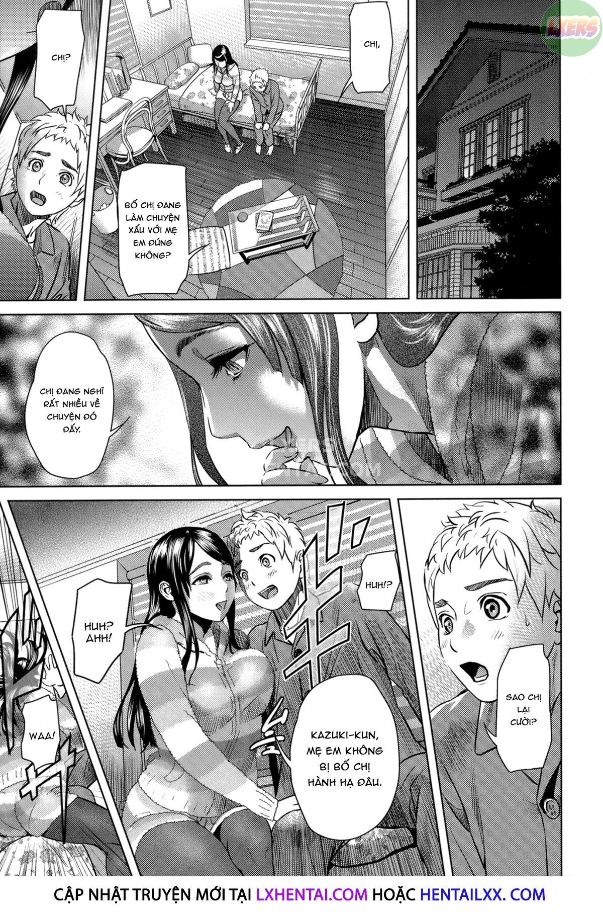 đọc truyện Juicy Chương 6 ảnh 8 tại Thiên Thai Truyện