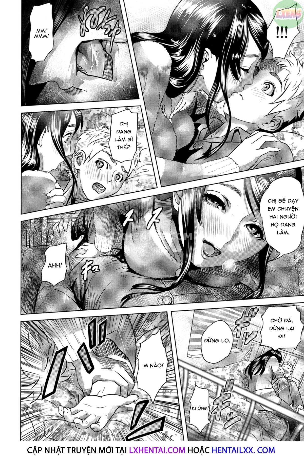 đọc truyện Juicy Chương 6 ảnh 9 tại Thiên Thai Truyện