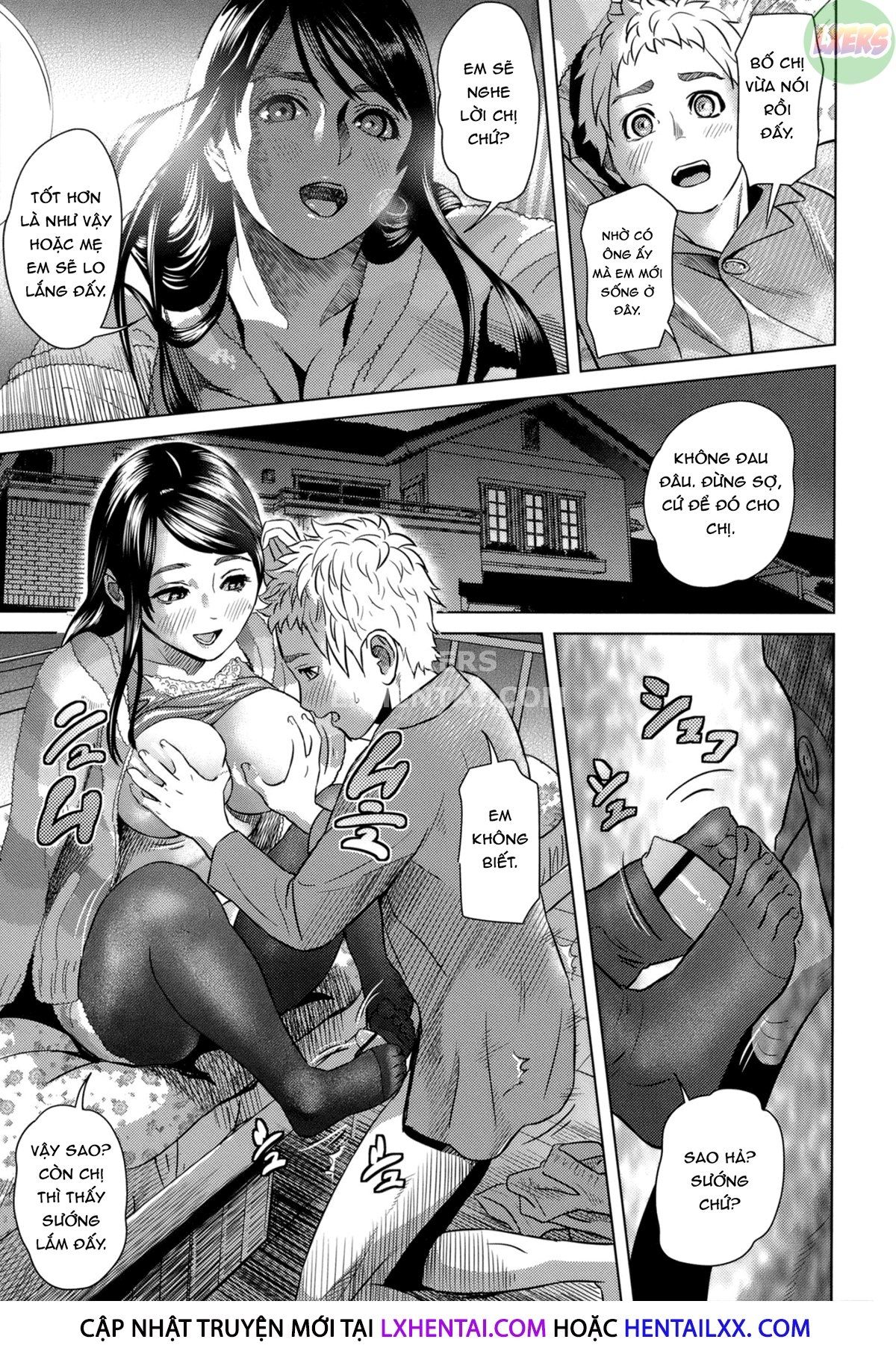 đọc truyện Juicy Chương 6 ảnh 10 tại Thiên Thai Truyện