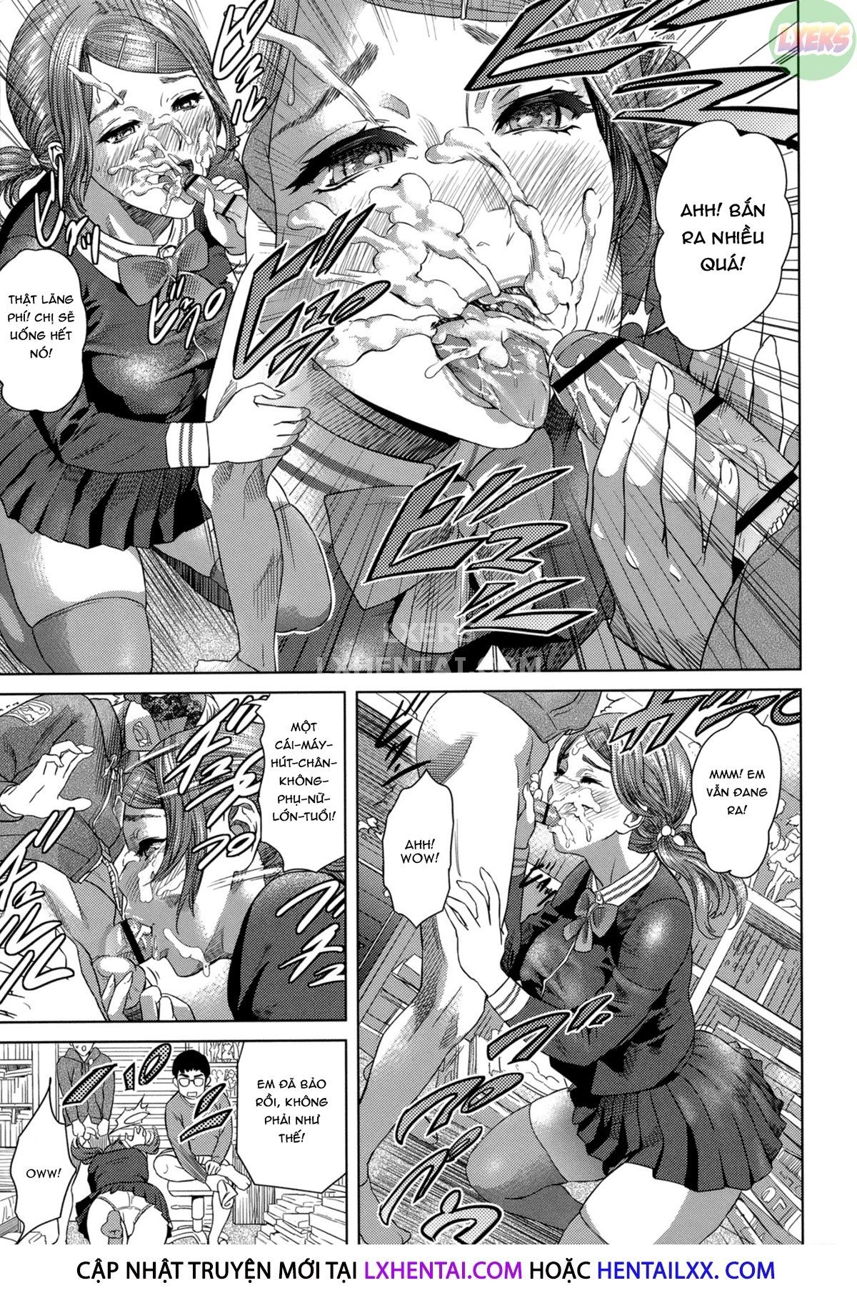 đọc truyện Juicy Chương 7 ảnh 14 tại Thiên Thai Truyện