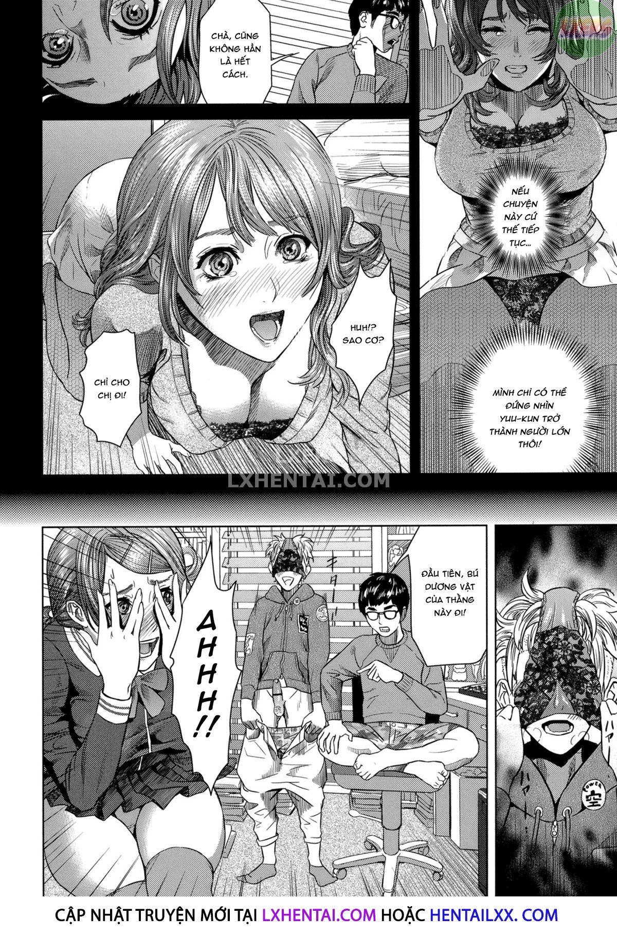 đọc truyện Juicy Chương 7 ảnh 9 tại Thiên Thai Truyện