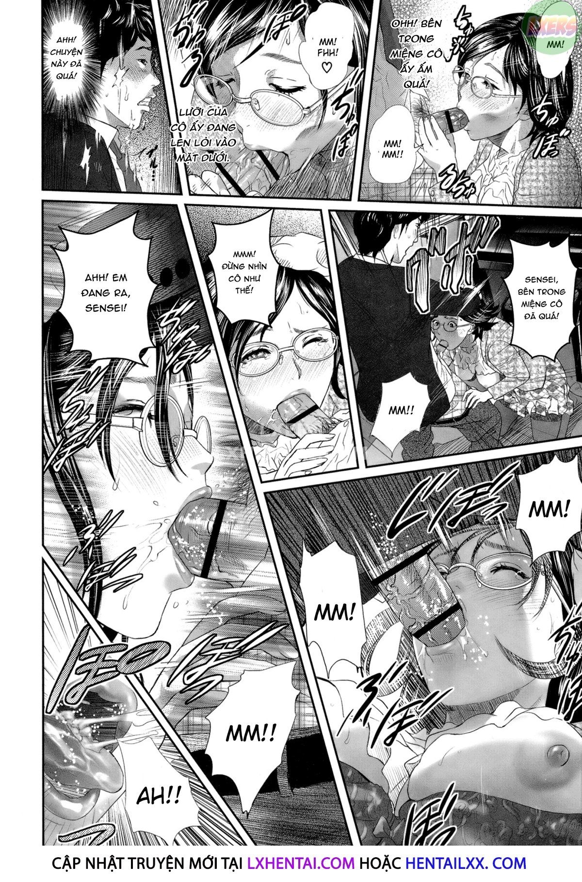 đọc truyện Juicy Chương 8 ảnh 9 tại Thiên Thai Truyện