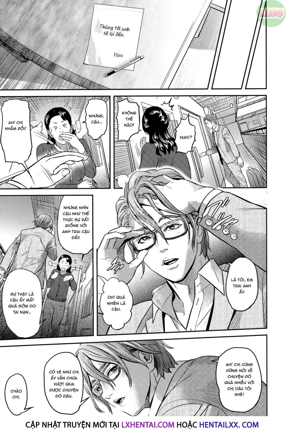 đọc truyện Juicy Chương 9 ảnh 20 tại Thiên Thai Truyện