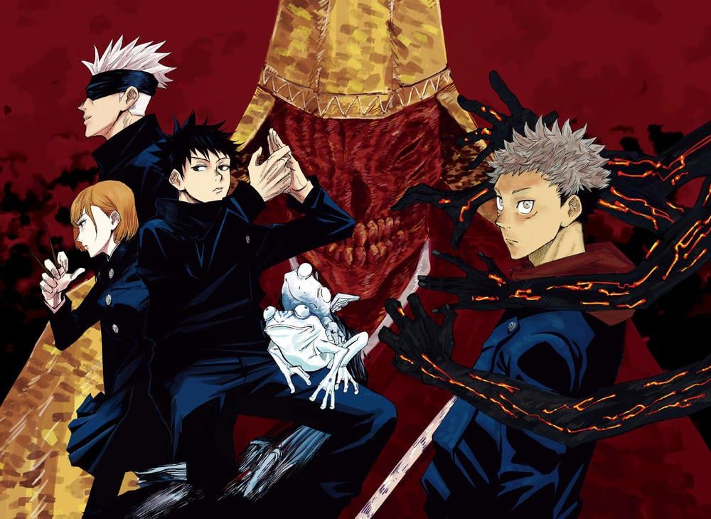 đọc truyện Jujutsu Kaisen - Chú Thuật Hồi Chiến Chương 1 ảnh 6 tại Truyện Dạ Ký