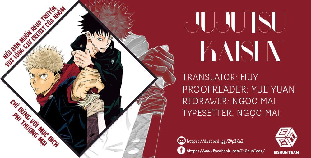 đọc truyện Jujutsu Kaisen - Chú Thuật Hồi Chiến Chương 102 ảnh 4 tại Truyện Dạ Ký