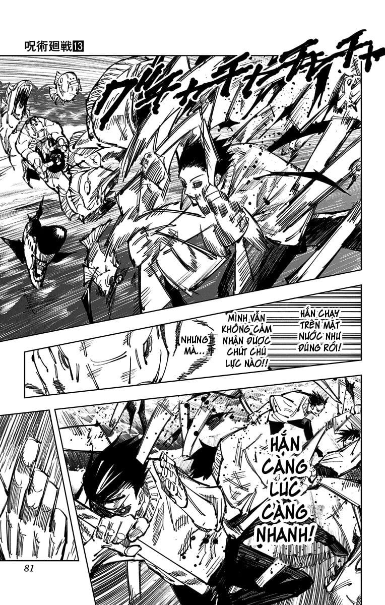 đọc truyện Jujutsu Kaisen - Chú Thuật Hồi Chiến Chương 110 ảnh 14 tại Truyện Dạ Ký