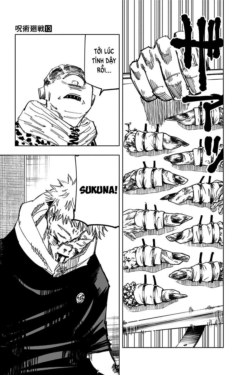 đọc truyện Jujutsu Kaisen - Chú Thuật Hồi Chiến Chương 111 ảnh 26 tại Truyện Dạ Ký