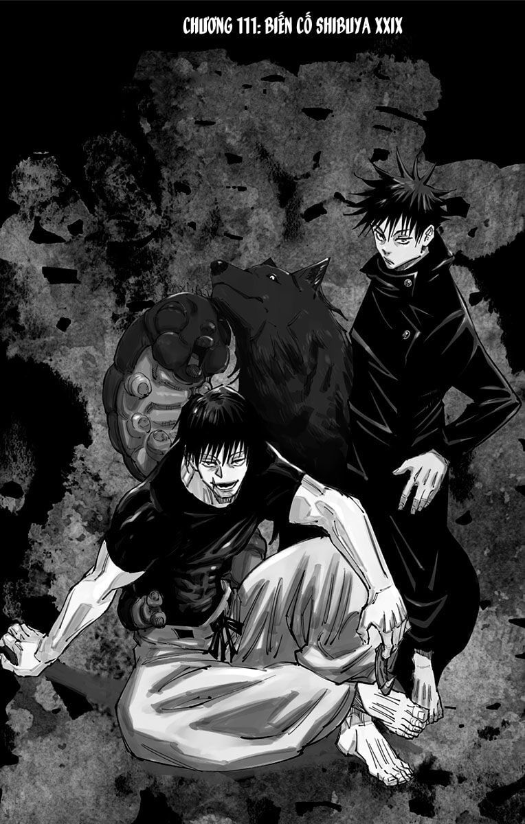 đọc truyện Jujutsu Kaisen - Chú Thuật Hồi Chiến Chương 111 ảnh 6 tại Truyện Dạ Ký
