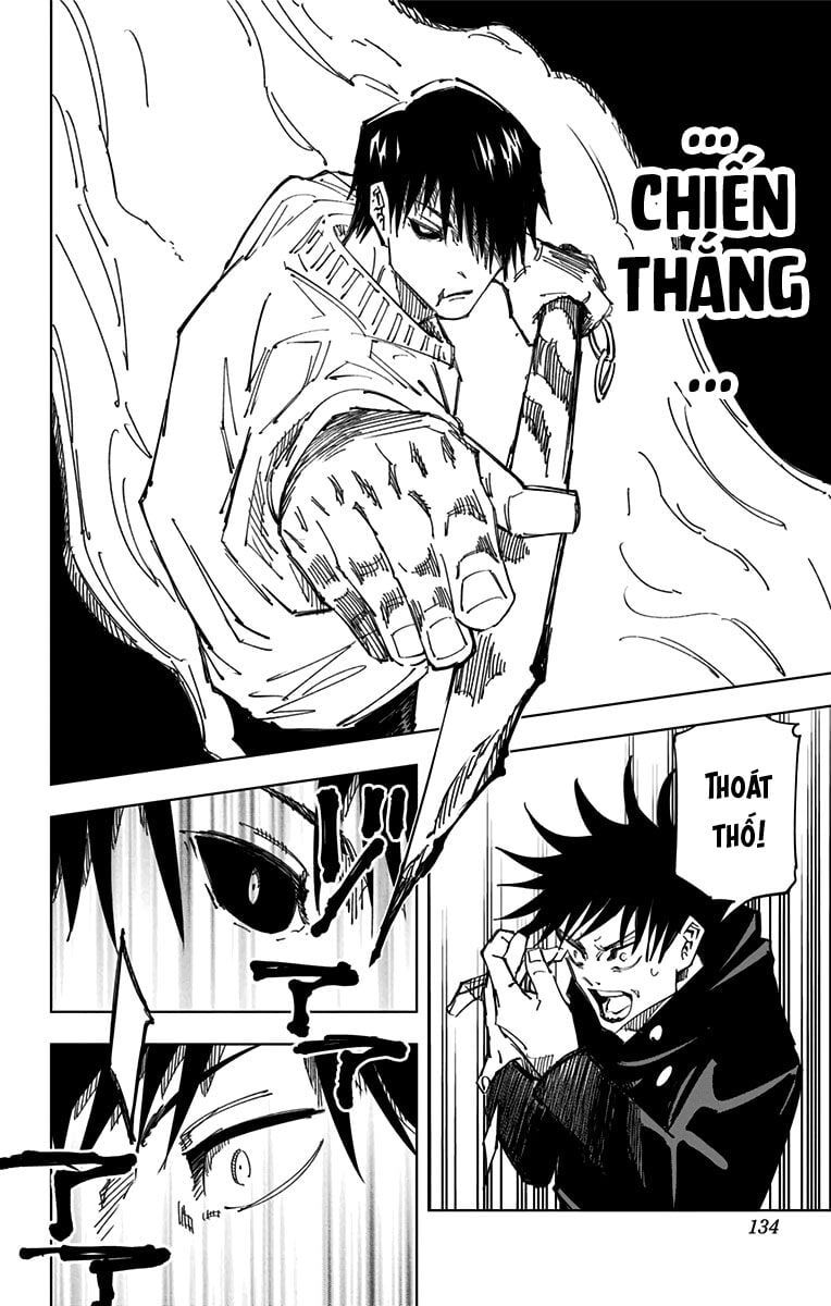 đọc truyện Jujutsu Kaisen - Chú Thuật Hồi Chiến Chương 113 ảnh 6 tại Truyện Dạ Ký