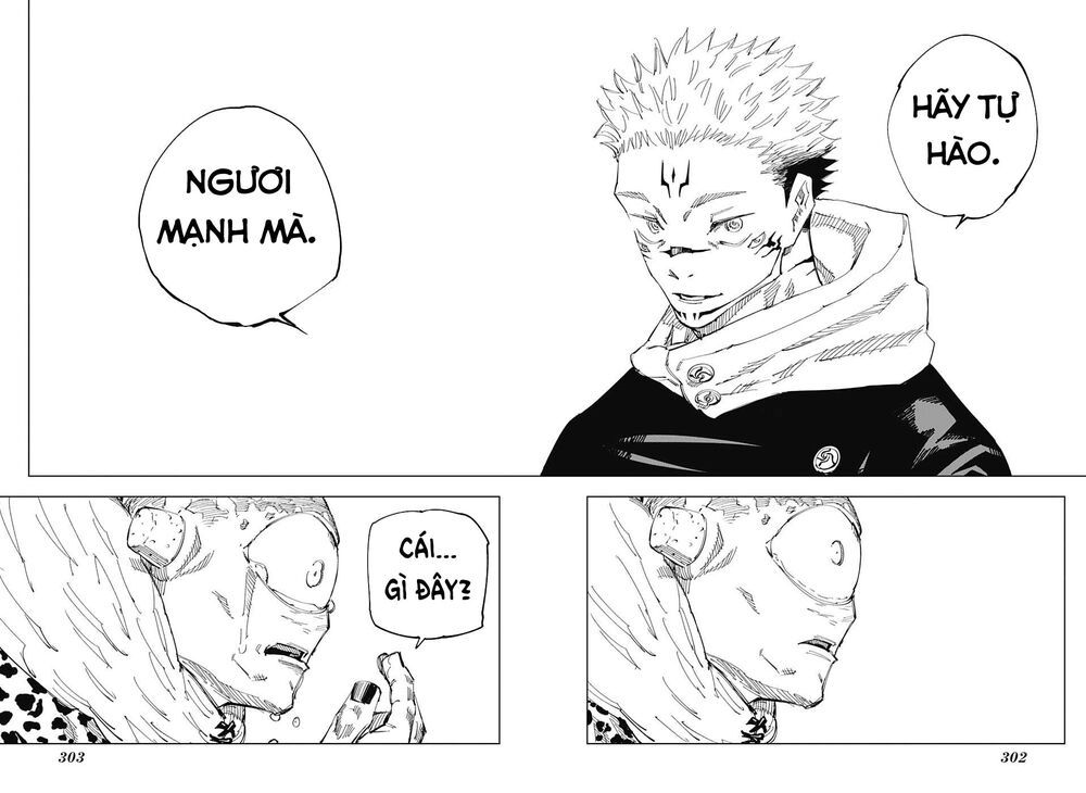 đọc truyện Jujutsu Kaisen - Chú Thuật Hồi Chiến Chương 116 ảnh 16 tại Truyện Dạ Ký