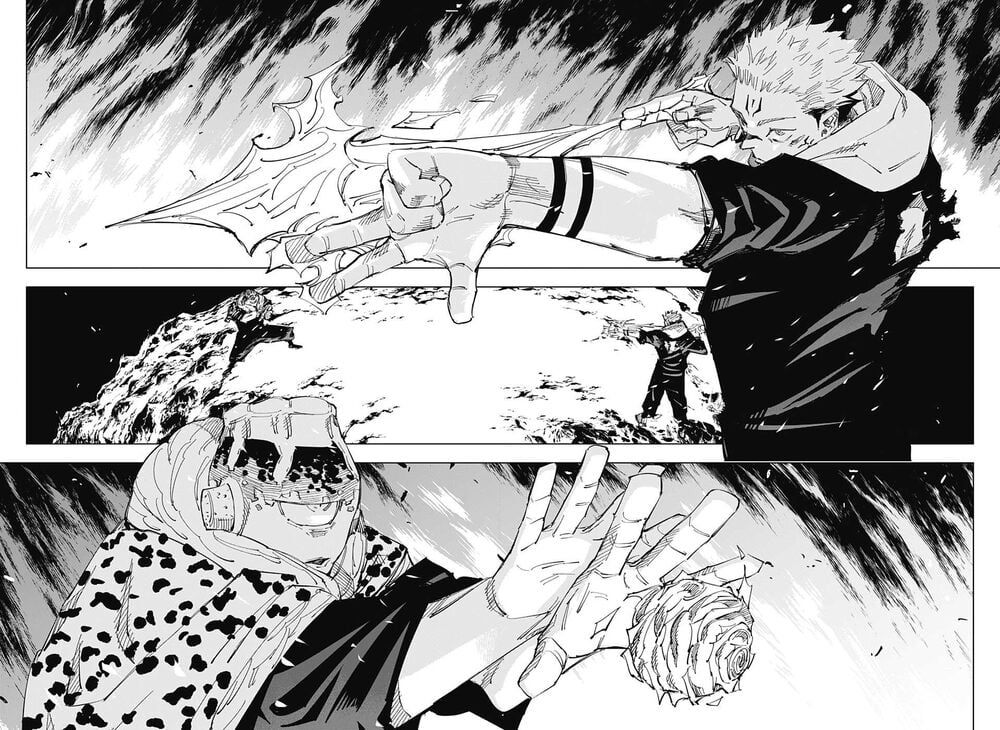 đọc truyện Jujutsu Kaisen - Chú Thuật Hồi Chiến Chương 116 ảnh 9 tại Truyện Dạ Ký