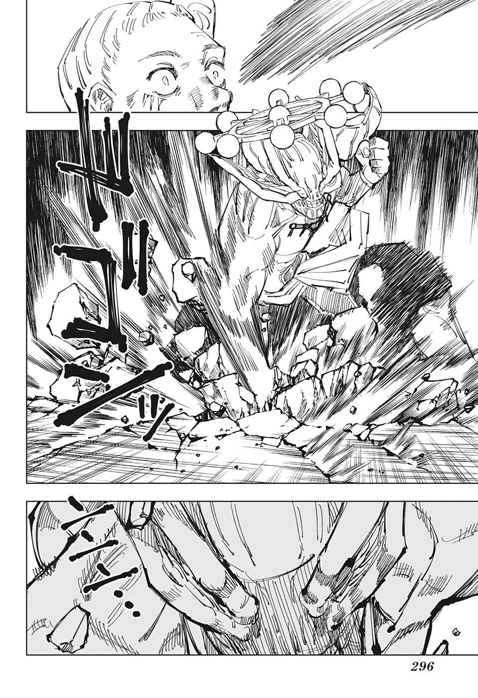 đọc truyện Jujutsu Kaisen - Chú Thuật Hồi Chiến Chương 117 ảnh 17 tại Truyện Dạ Ký