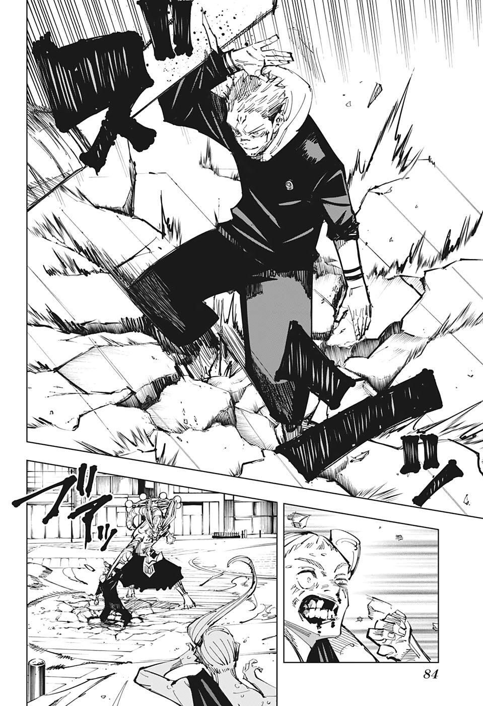 đọc truyện Jujutsu Kaisen - Chú Thuật Hồi Chiến Chương 118 ảnh 6 tại Truyện Dạ Ký