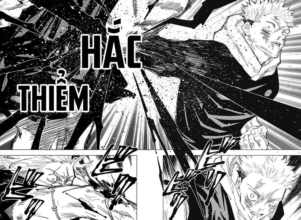 đọc truyện Jujutsu Kaisen - Chú Thuật Hồi Chiến Chương 127 ảnh 23 tại Truyện Dạ Ký