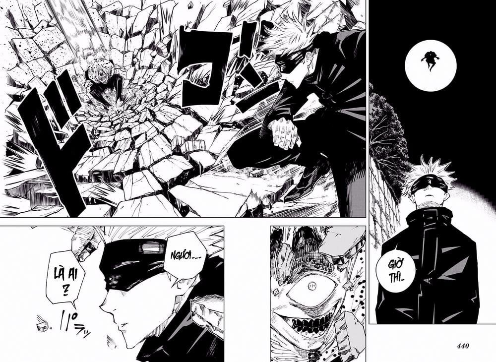 đọc truyện Jujutsu Kaisen - Chú Thuật Hồi Chiến Chương 13 ảnh 17 tại Truyện Dạ Ký