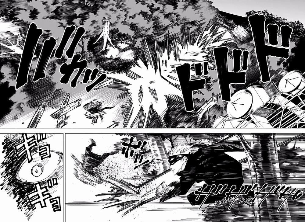 đọc truyện Jujutsu Kaisen - Chú Thuật Hồi Chiến Chương 14 ảnh 17 tại Truyện Dạ Ký